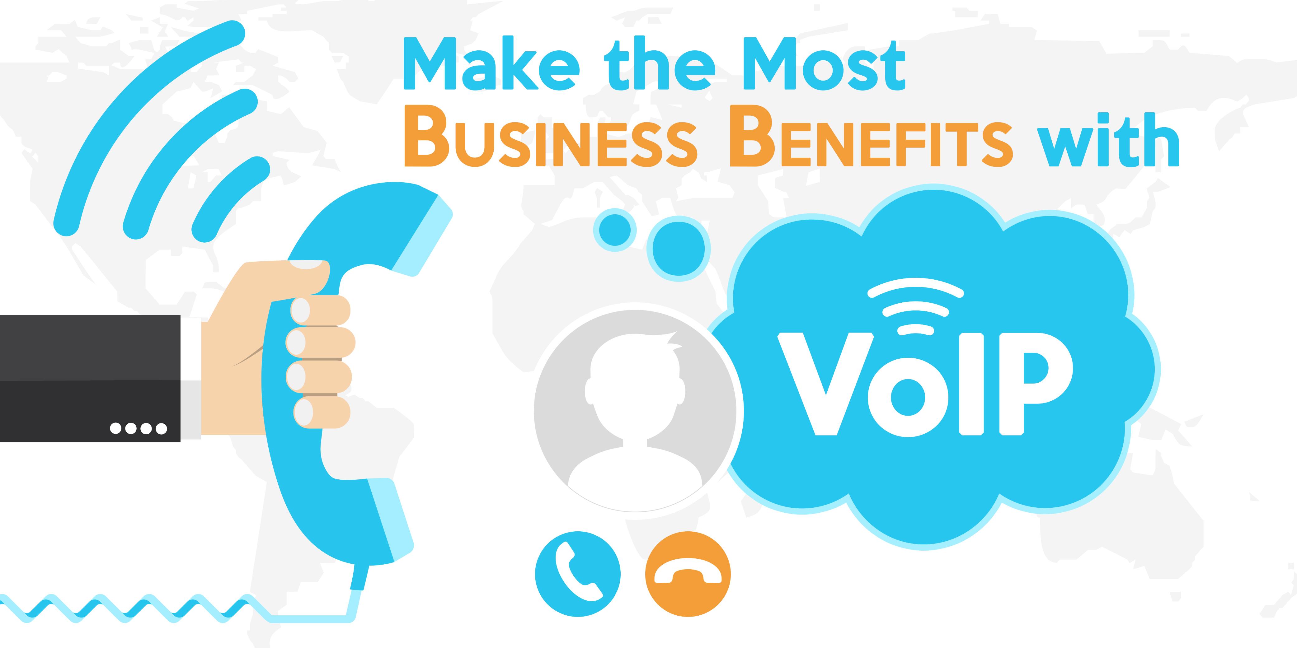 Make the Most Business Benefits with Vo IP Header FA
