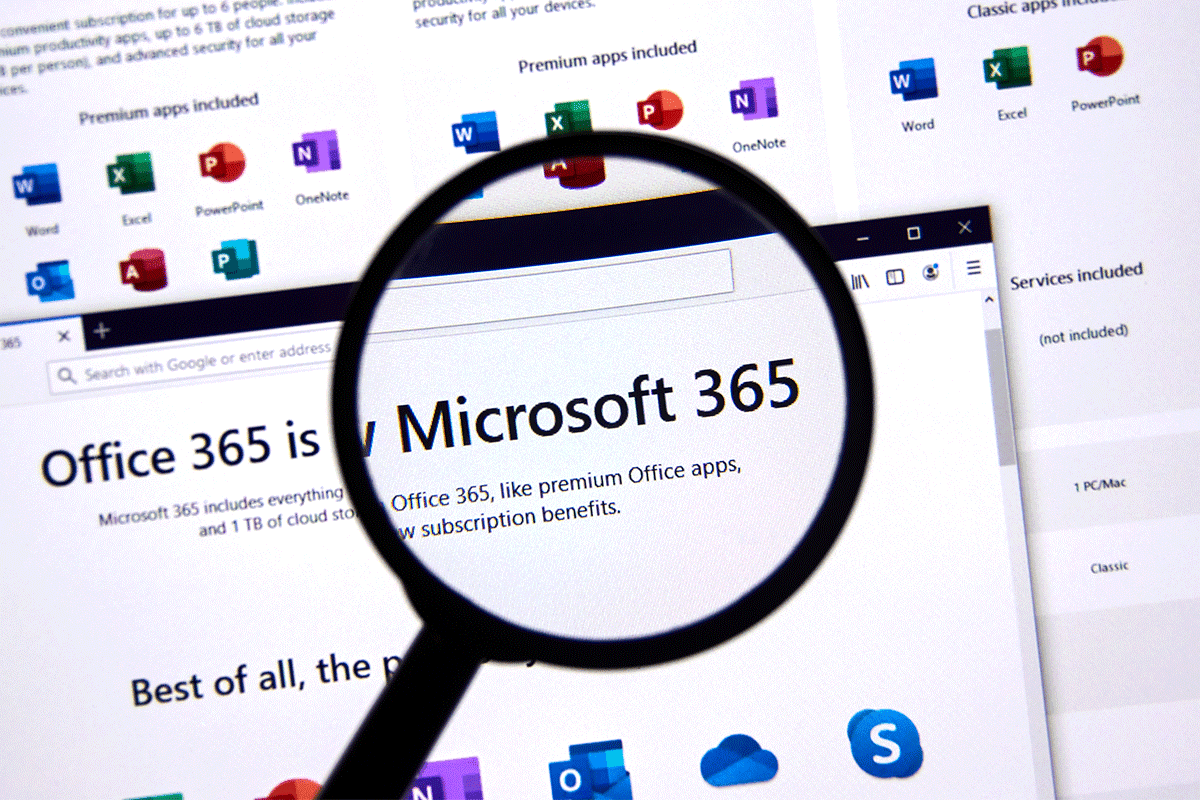 Microsoft 365 Solutions 2