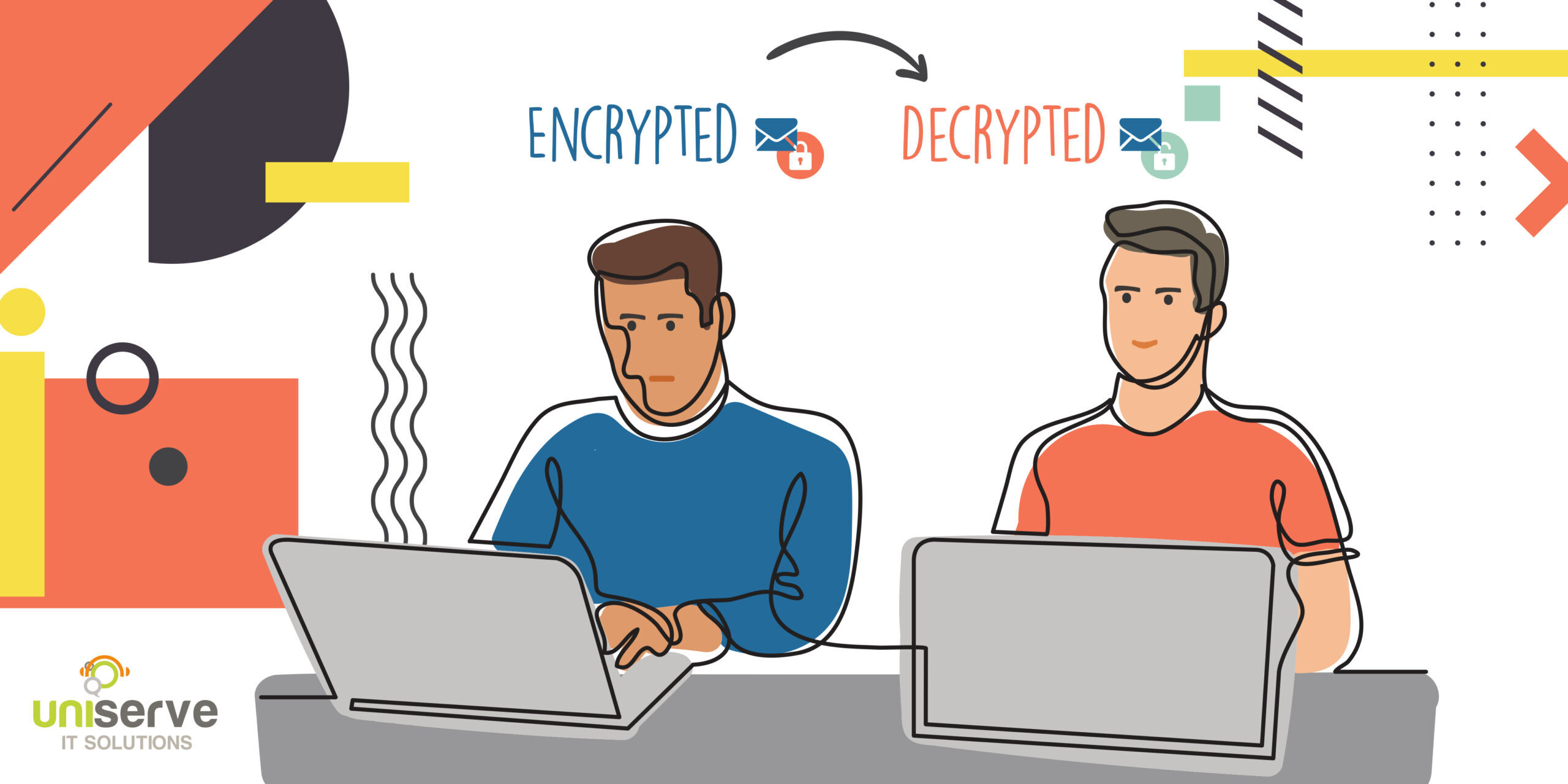 Pros and Cons of Email Encryption Artwork scaled