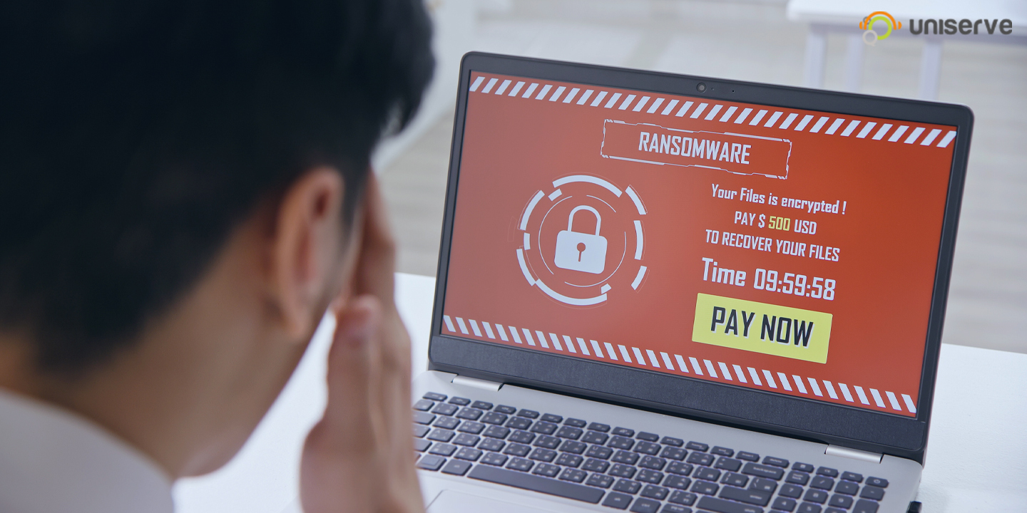 Ransomware Attack The What Why How and Its Prevention