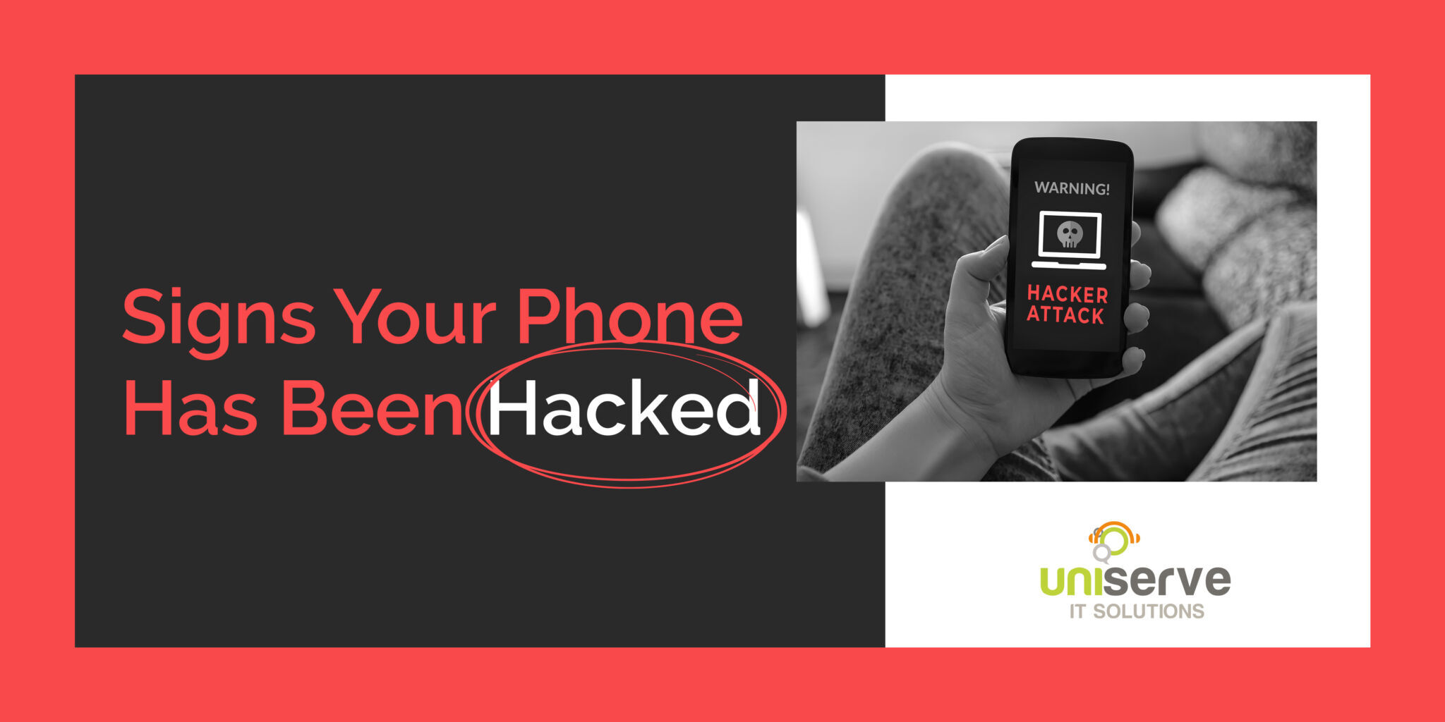 Signs Your Phone Has Been Hacked Header 1